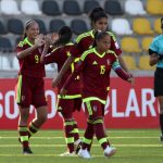 Venezuela bailó a Bolivia al ritmo del joropo