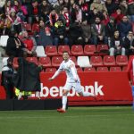 Christian Santos volvió a la titularidad por todo lo alto