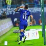 Gelmin Rivas le dio la victoria al Al Hilal