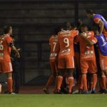 Deportivo La Guaira hizo respetar la casa