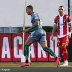 (+video) Jhonder Cádiz le marcó al Sporting Lisboa