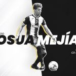 Josua Mejías vuelve al Cartagena
