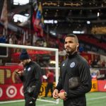 Yangel se despidió del New York City FC