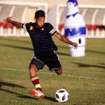 Jesús Vargas: nuevo “lobo” a la manada