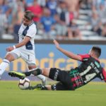 Luis Mago y su Palestino remontan en Libertadores