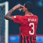 (+video) Gelmín Rivas ya marca goles en Catar