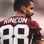 Rincón: cimiento principal en el muro defensivo del Torino