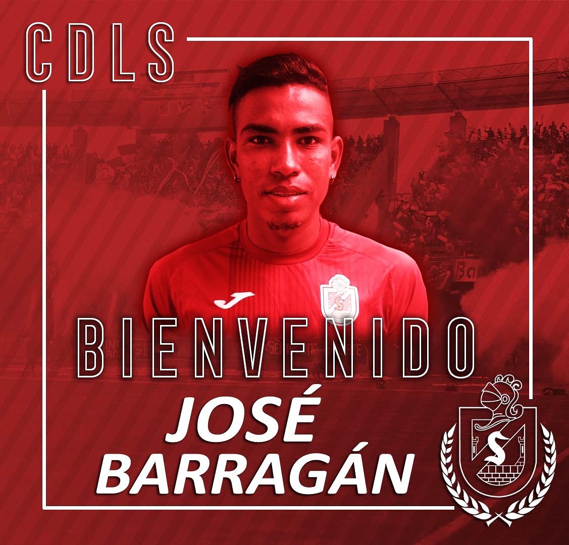 José Barragán reforzará al Deportes La Serena SOLOVENEX