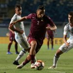 Argentina se impone ante una tenue vinotinto