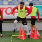 Ángelo Peña retorna a Europa con el Keshla FK de Azerbaiyán