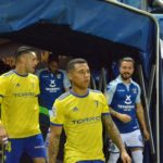 Machís figuró en la nueva victoria de Cádiz FC