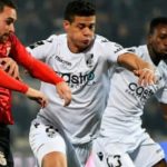 Osorio retornó a la zaga de Vitoria Guimaraes