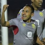 Enson Rodríguez asistió ante Universidad Católica