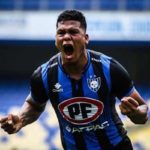 Anthony Blondell: nuevo “9” criollo en Chile