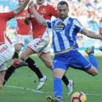 Villanueva y Santos vieron minutos en España
