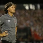 Héctor Bidoglio no va más con Newell’s