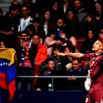 Éxtasis nacional: una soberbia Venezuela vapuleó a la Argentina de Messi
