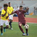 Paridad en «el coloso»: Venezuela debuta con empate ante Ecuador