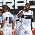 El “churta” firmó su primer tanto en la SuperLiga argentina