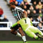 Rondón, primordial en la remontada de Newcastle