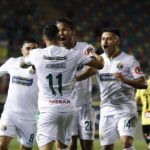 Jesús Hernández se hizo sentir en su debut con el Audax
