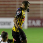 Dany Cure marcó el primero con The Strongest