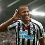Salomón Rondón, entre los 50 mejores de la Premier League