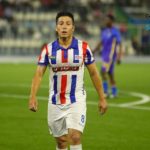 Hugo Acosta tiene los objetivos claros con su Jong Holland