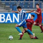 César Rodríguez se afianza en el Deportivo La Coruña
