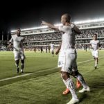 Soteldo y su Santos avanzaron de ronda en la Copa Brasil
