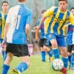 Francisco Vieira, talento venezolano que luce en el fútbol formativo portugués