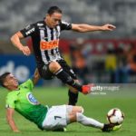 Zamora sucumbe ante la remontada del Mineiro por Libertadores
