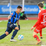 Ronald Hernández se luce con asistencia en Noruega