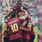 “Cariaco” vuelve a brillar y Tolima acaricia la clasificación