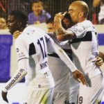 Jan Hurtado y su Gimnasia pegaron primero