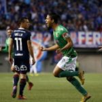 Jesús Hernández se estrena como goleador en territorio austral