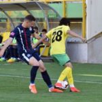 Octavio Páez fue titular en la primera de Croacia