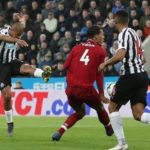 Rondón anotó su décimo gol por Premier