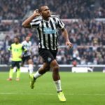 Salomón Rondón fue galardonado en el Newcastle