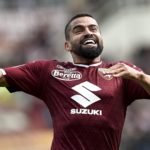 Rincón, nominado a MVP de la temporada de Torino