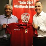 Francisco Maturana se suma al cuerpo técnico de Rafael Dudamel