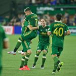 Timbers goleó a Dynamo en duelo criollo de la MLS