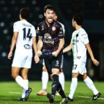 Andrés Túnez sacudió las redes por duplicado en Tailandia