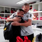 Rómulo Otero volvió a Brasil