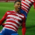 Darwin Machís volvió a Granada