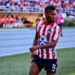 Luis González fue el “MVP” en su debut con Junior de Barranquilla