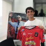 »Gaby» Miranda Jr jugará con el Caracas Fútbol Club