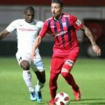 «Rafa» Acosta cambió de equipo en Chipre