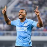 (+VIDEO) Salomón Rondón ya probó las mieles del gol en China