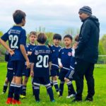 George Taborda »pule» las inferiores del New York Red Bulls